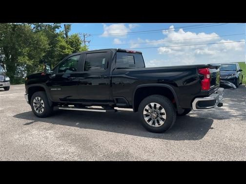 2025 Chevrolet Silverado 2500 LT