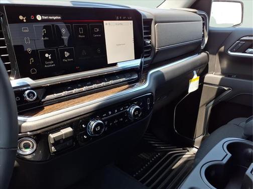 Onyx Black 2026 GMC Sierra 1500 Elevation