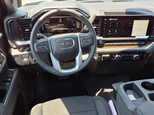 Onyx Black 2026 GMC Sierra 1500 Elevation