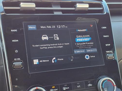 2022 Hyundai SANTA CRUZ SEL