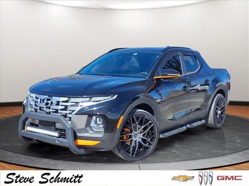 2022 Hyundai SANTA CRUZ SEL