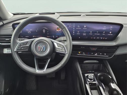 Moonstone Gray Metallic 2025 Buick Envision Preferred AWD
