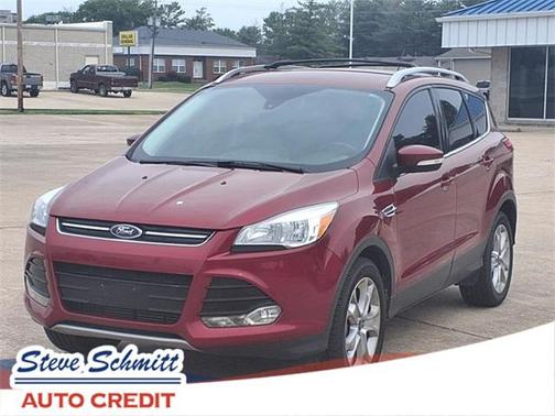 2016 Ford Escape Titanium
