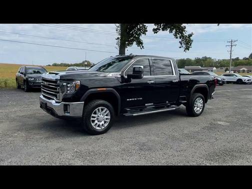 2020 GMC Sierra 2500 SLT