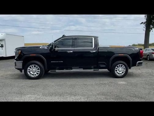 2020 GMC Sierra 2500 SLT