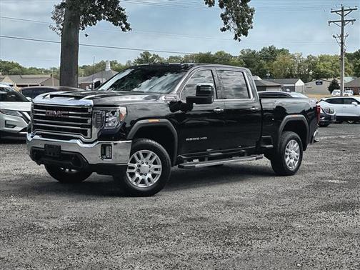 2020 GMC Sierra 2500 SLT