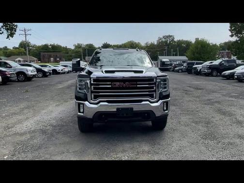2020 GMC Sierra 2500 SLT