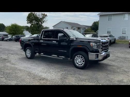 2020 GMC Sierra 2500 SLT