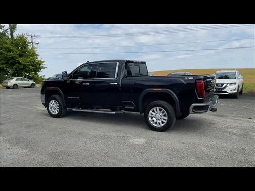 2020 GMC Sierra 2500 SLT