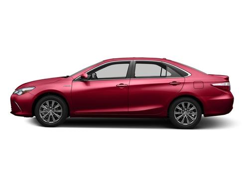 2016 Toyota Camry Hybrid SE