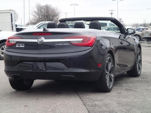 2016 Buick Cascada Premium