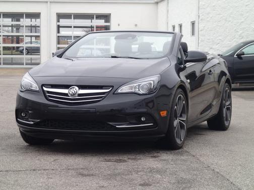 2016 Buick Cascada Premium