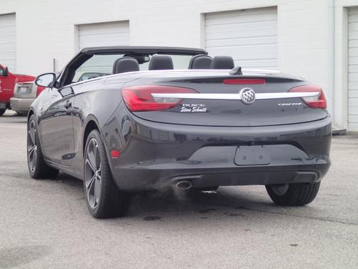 2016 Buick Cascada Premium