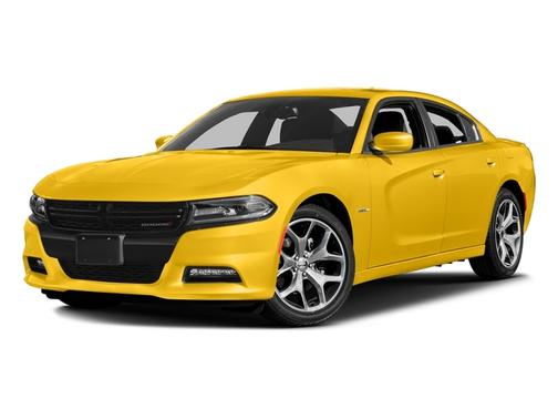 Yellow Jacket Clearcoat 2017 Dodge Charger R/T