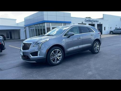 2020 Cadillac XT5 Premium Luxury