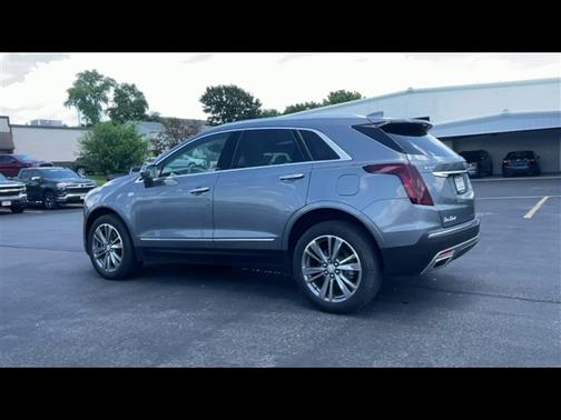 2020 Cadillac XT5 Premium Luxury