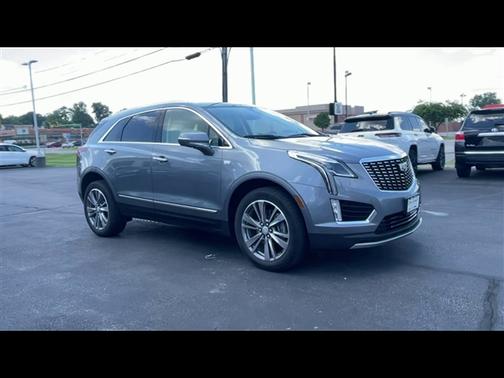 2020 Cadillac XT5 Premium Luxury
