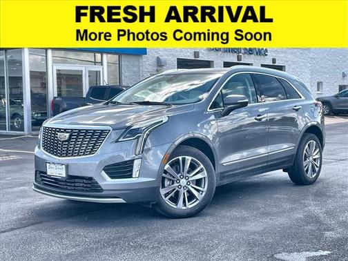 2020 Cadillac XT5 Premium Luxury