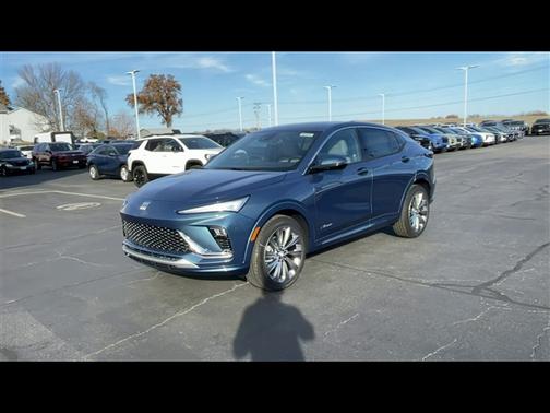 2026 Buick Envista Avenir FWD
