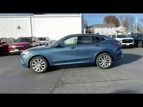 2026 Buick Envista Avenir FWD