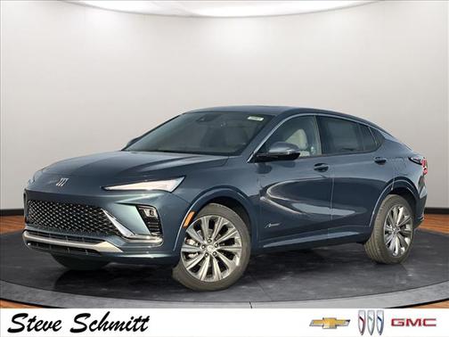 2026 Buick Envista Avenir FWD