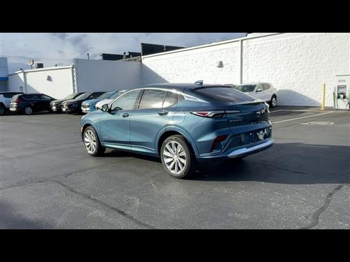 2026 Buick Envista Avenir FWD