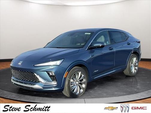 2026 Buick Envista Avenir FWD