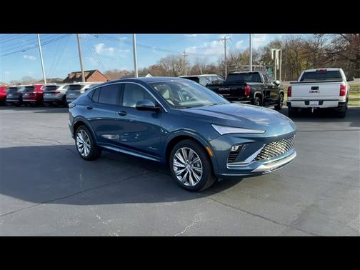 2026 Buick Envista Avenir FWD