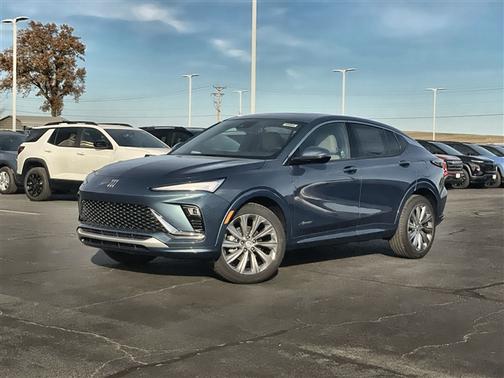2026 Buick Envista Avenir FWD