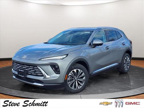 2026 Buick Envision Preferred AWD