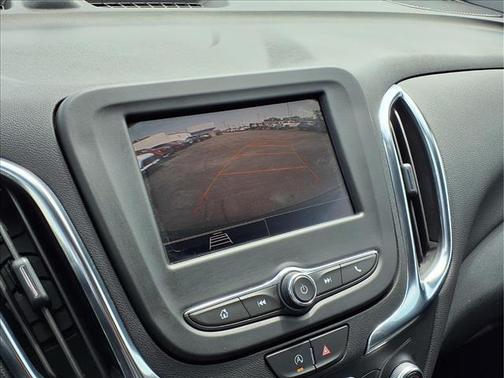 Mosaic Black Metallic 2024 Chevrolet Equinox 1LT