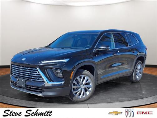 2025 Buick Enclave Preferred FWD