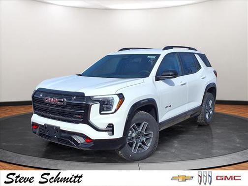 2026 GMC Terrain AWD AT4