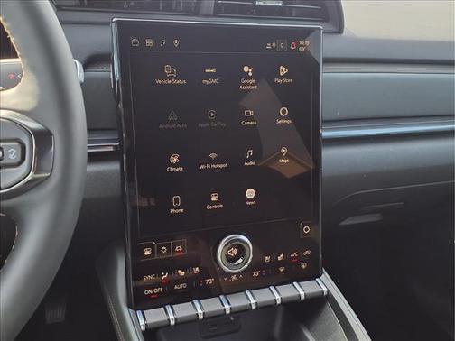 2026 GMC Terrain AWD AT4