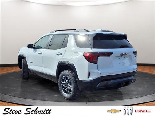 2026 GMC Terrain AWD AT4