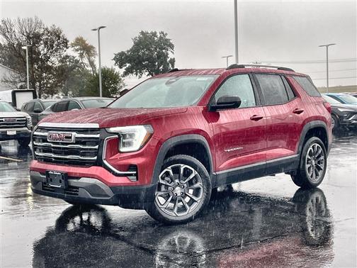2026 GMC Terrain FWD Elevation