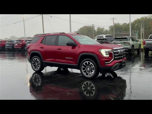 2026 GMC Terrain FWD Elevation