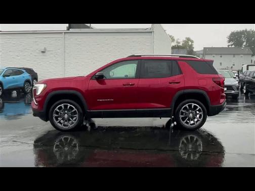 2026 GMC Terrain FWD Elevation