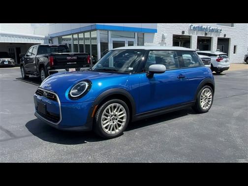 2025 MINI Hardtop Cooper S