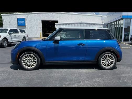 2025 MINI Hardtop Cooper S