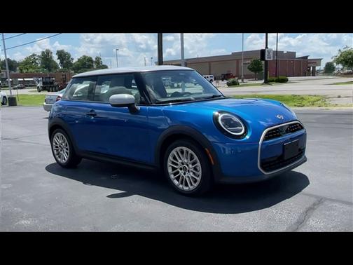 2025 MINI Hardtop Cooper S