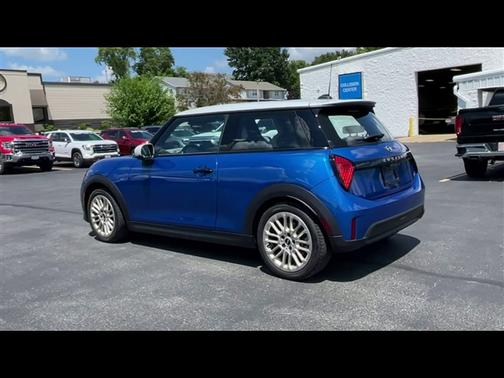 2025 MINI Hardtop Cooper S