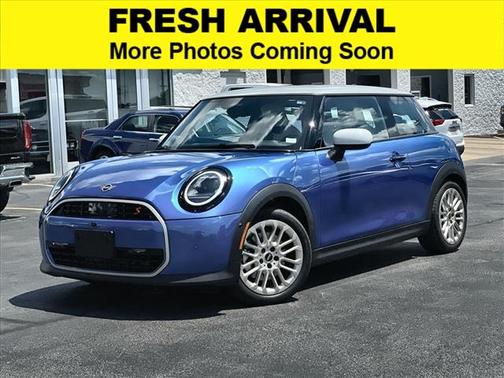 2025 MINI Hardtop Cooper S