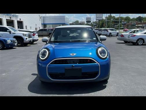 2025 MINI Hardtop Cooper S