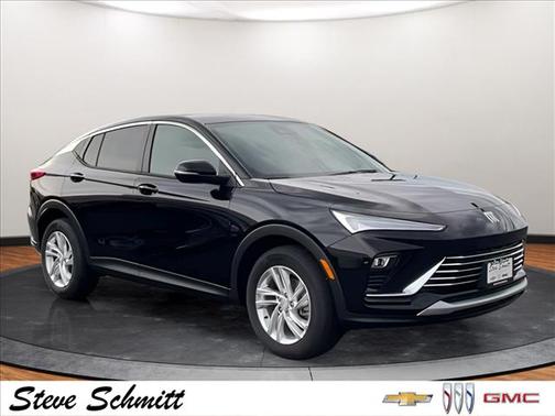 2025 Buick Envista Preferred FWD