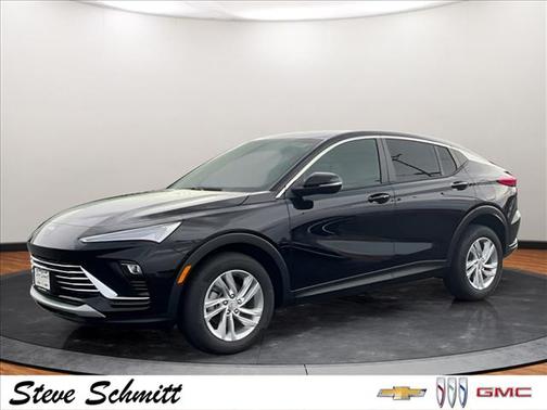 2025 Buick Envista Preferred FWD