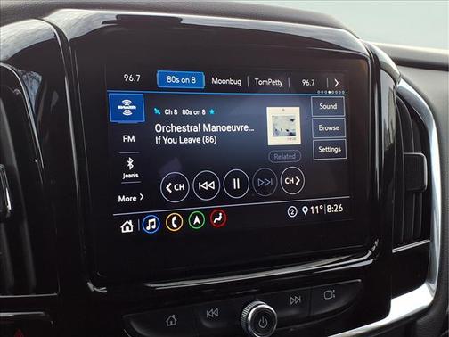 2020 Chevrolet Traverse LT Leather