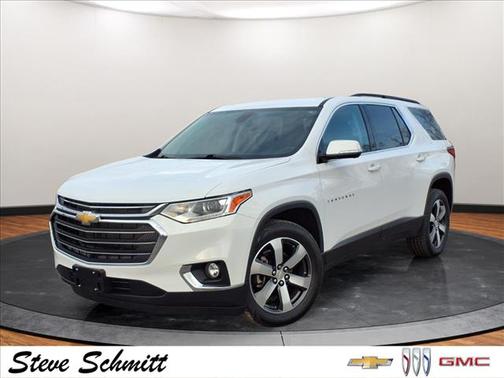2020 Chevrolet Traverse LT Leather