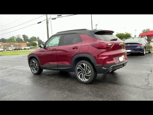 2025 Chevrolet Trailblazer RS