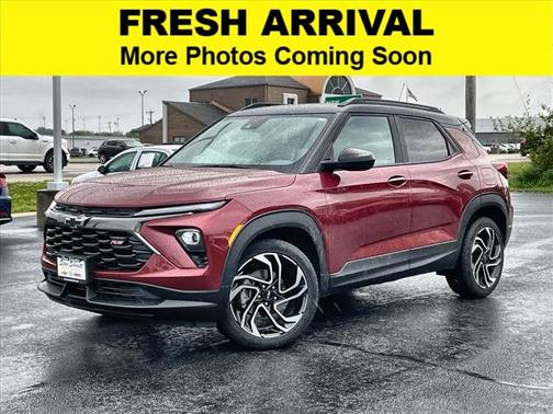2025 Chevrolet Trailblazer RS